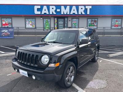 2016 Jeep Patriot