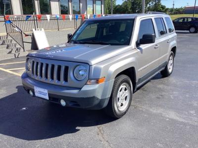 2017 Jeep Patriot
