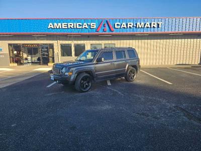 2015 Jeep Patriot