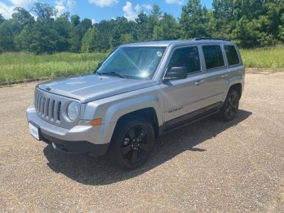 2015 Jeep Patriot