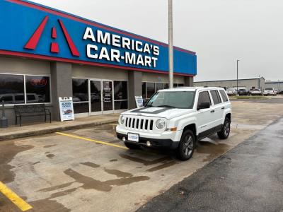 2016 Jeep Patriot