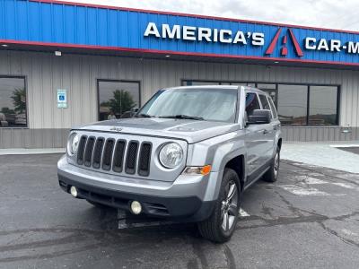 2016 Jeep Patriot