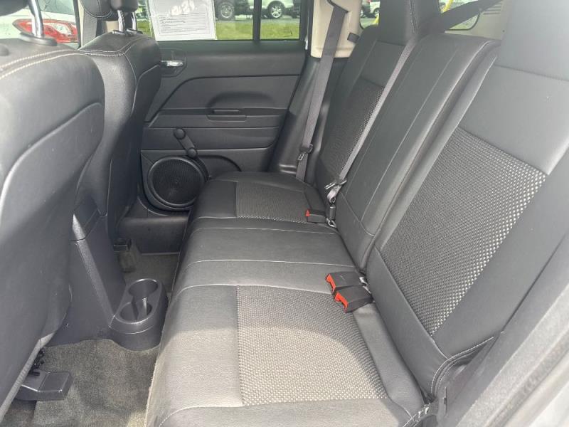 2016 Jeep Patriot Sport SE's photo