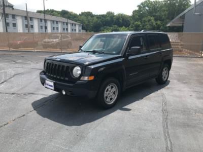 2017 Jeep Patriot