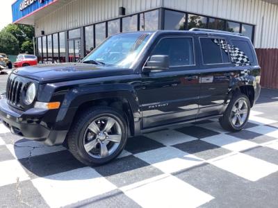 2017 Jeep Patriot