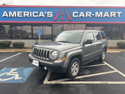 2014 Jeep Patriot