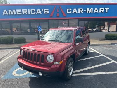 2015 Jeep Patriot