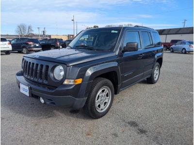 2015 Jeep Patriot