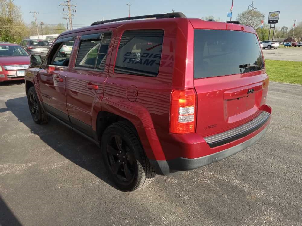 JEEP PATRIOT SPORT