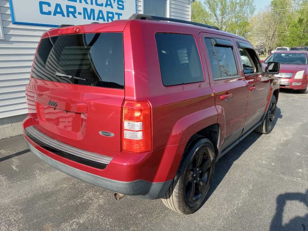 JEEP PATRIOT SPORT