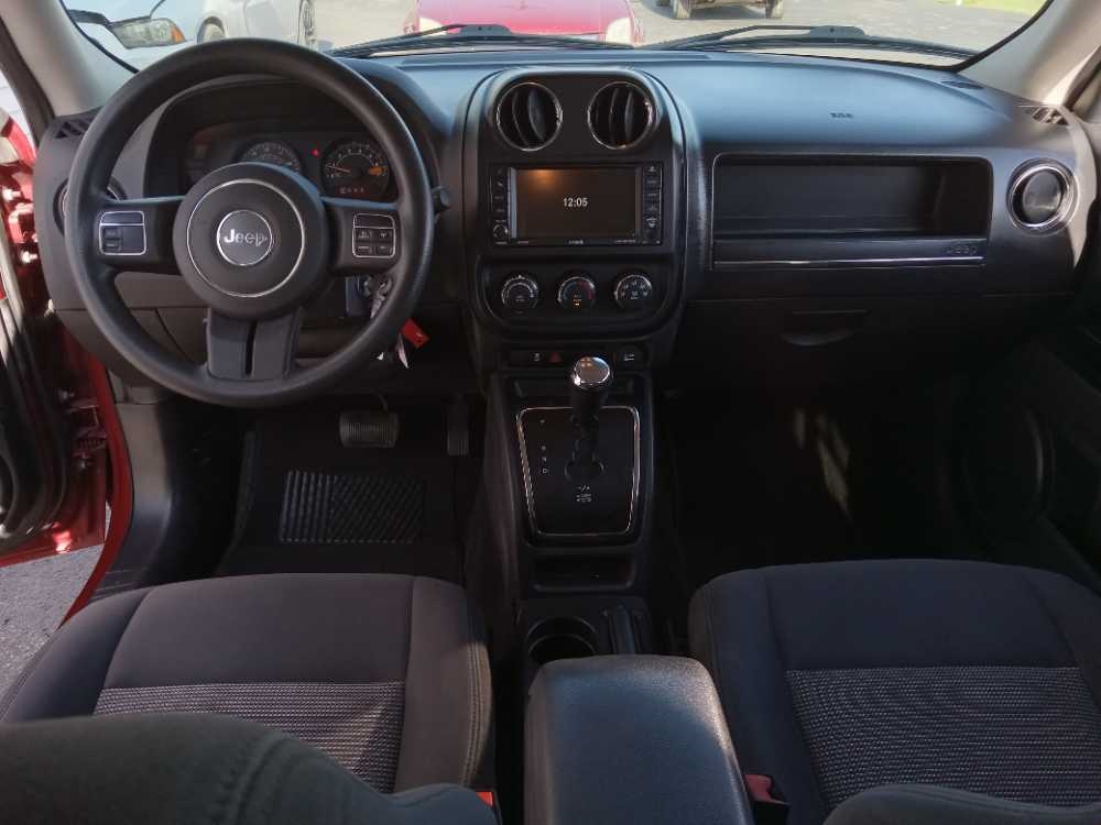 JEEP PATRIOT SPORT