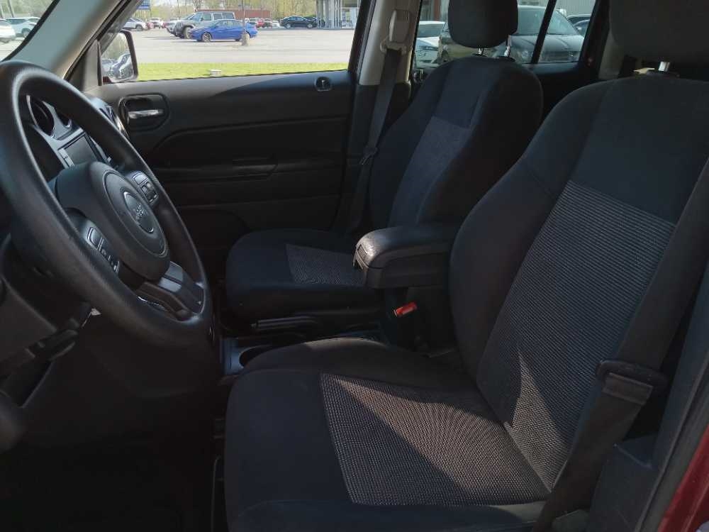 JEEP PATRIOT SPORT