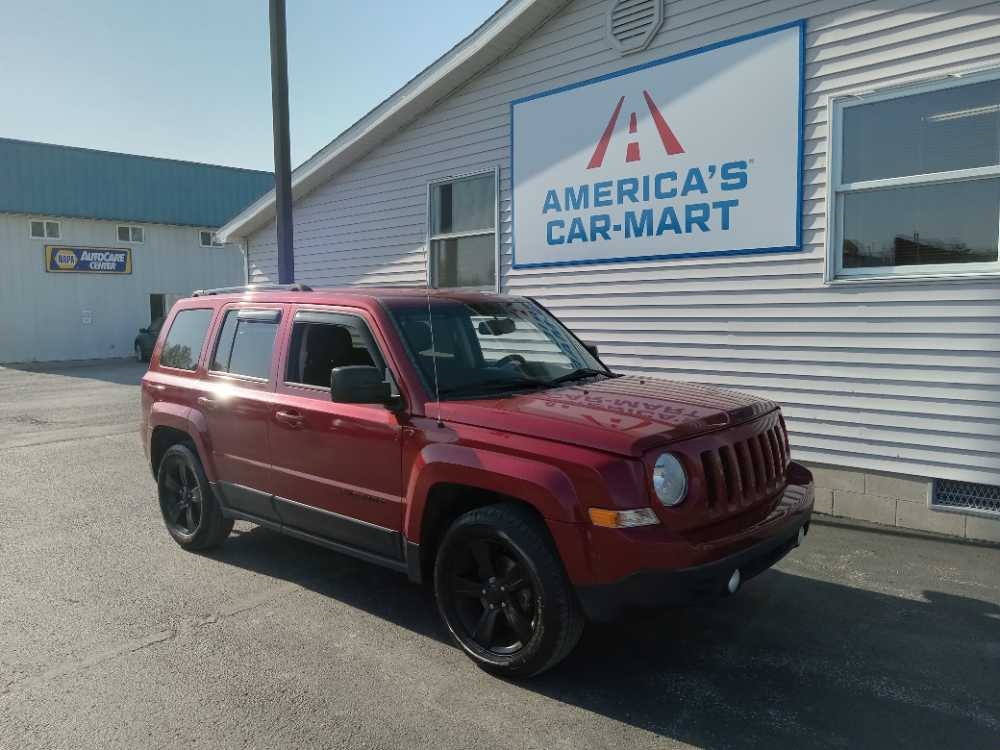 2015 JEEP PATRIOT SPORT