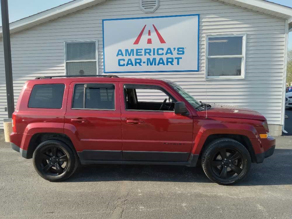 JEEP PATRIOT SPORT