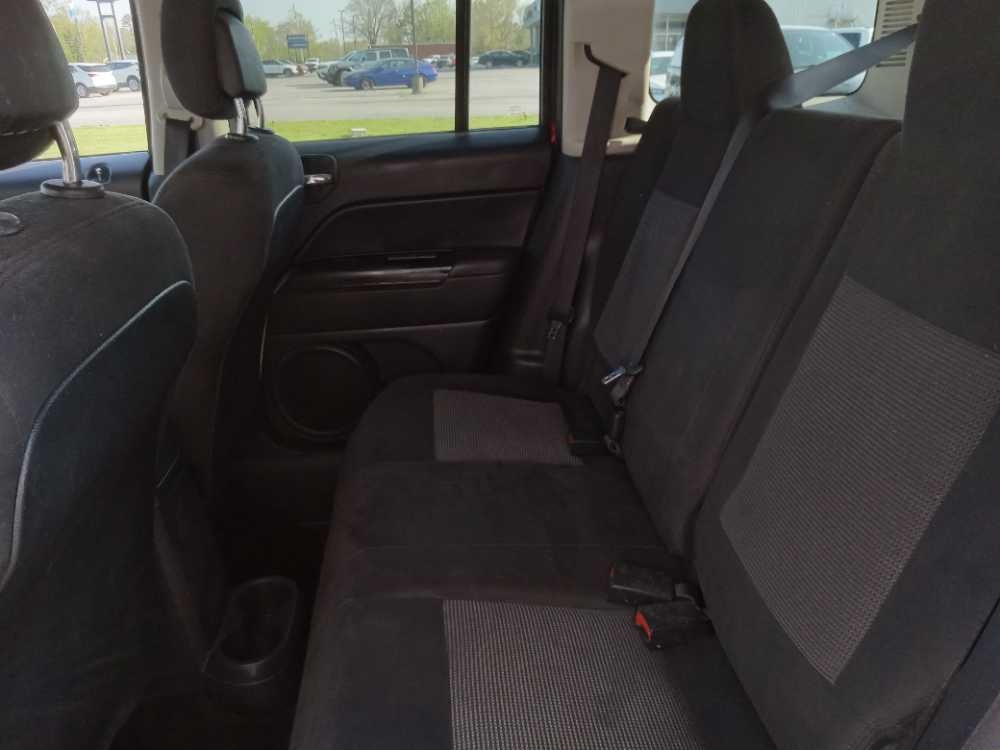 JEEP PATRIOT SPORT