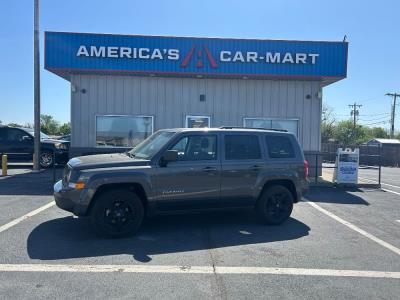 2016 Jeep Patriot