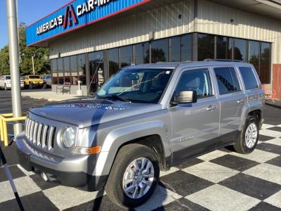 2016 Jeep Patriot