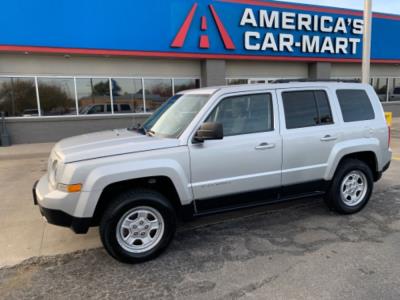 2012 Jeep Patriot