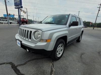 2013 Jeep Patriot