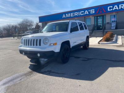 2015 Jeep Patriot