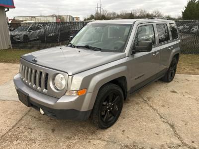 2015 Jeep Patriot