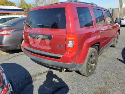 2015 Jeep Patriot