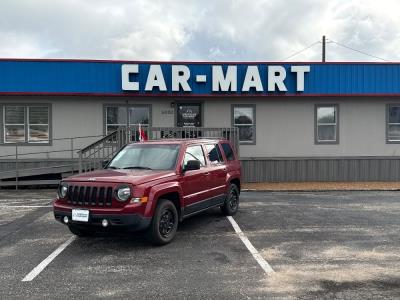 2016 Jeep Patriot
