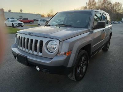 2016 Jeep Patriot