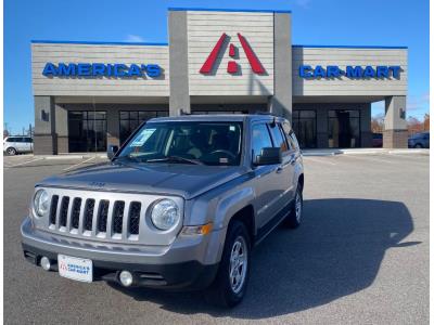 2016 Jeep Patriot