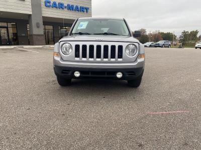 2016 Jeep Patriot