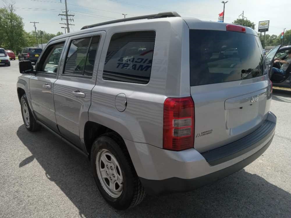 JEEP PATRIOT SPORT