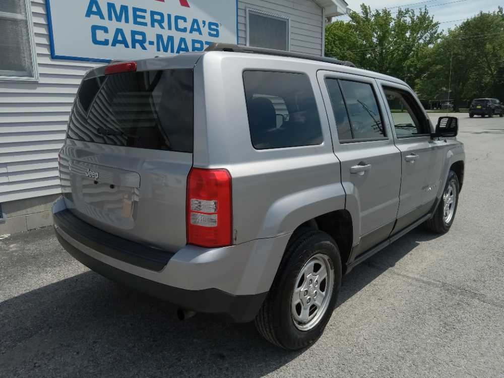 JEEP PATRIOT SPORT