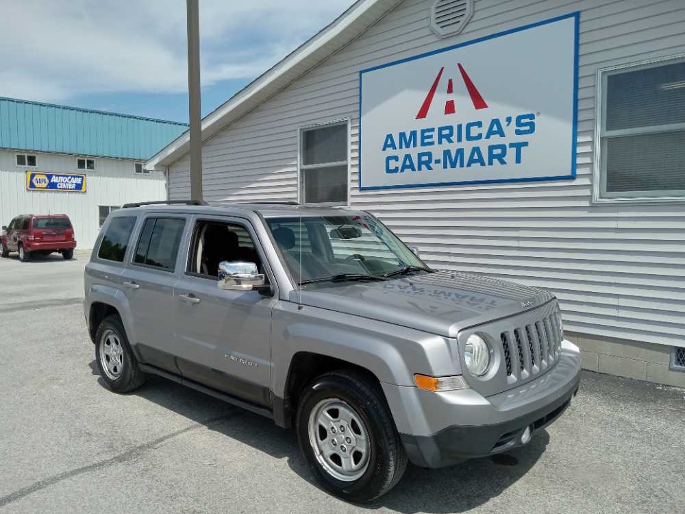 JEEP PATRIOT SPORT