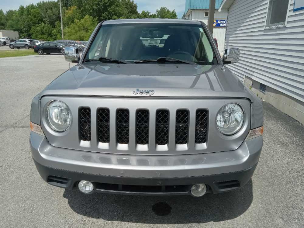 JEEP PATRIOT SPORT