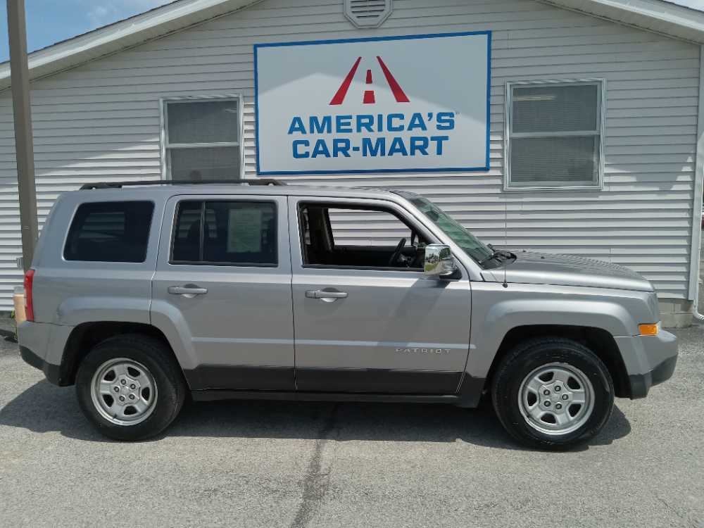 JEEP PATRIOT SPORT