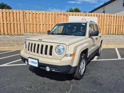 2017 Jeep Patriot