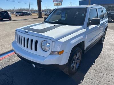 2017 Jeep Patriot