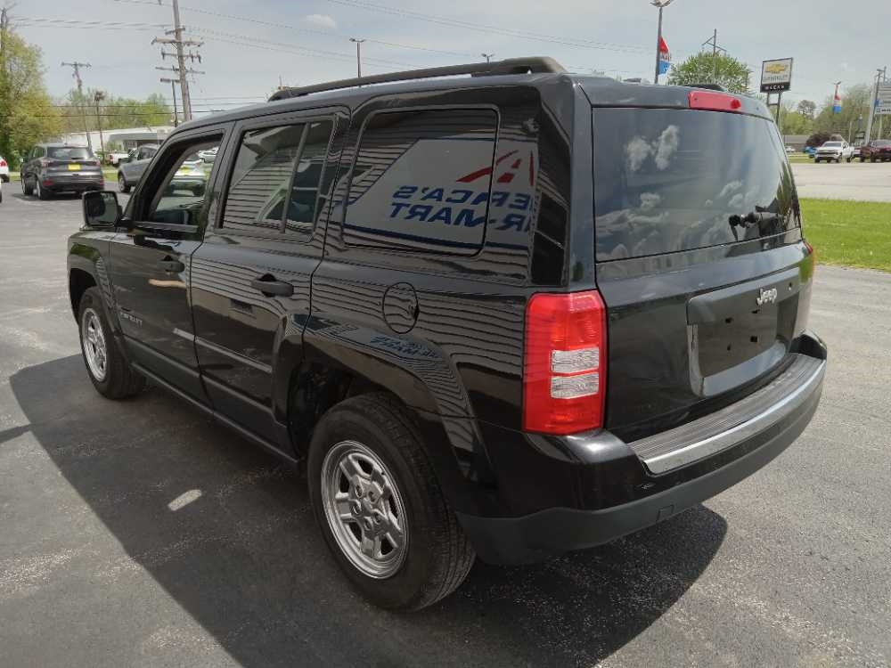 JEEP PATRIOT SPORT