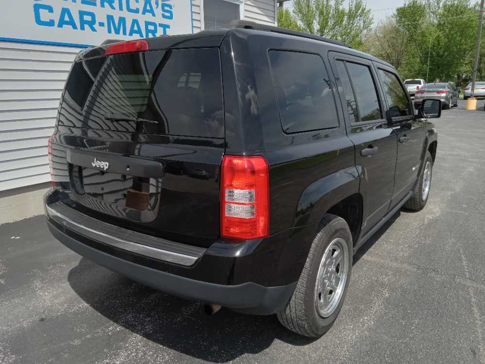 JEEP PATRIOT SPORT