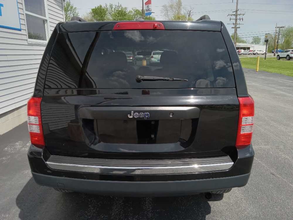 JEEP PATRIOT SPORT