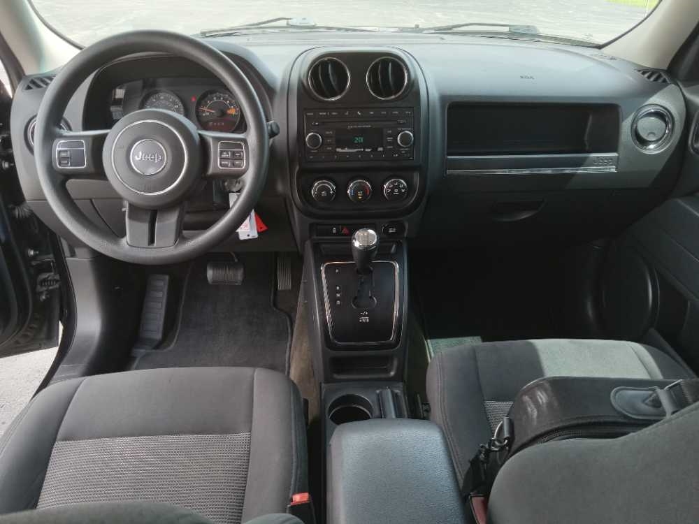JEEP PATRIOT SPORT