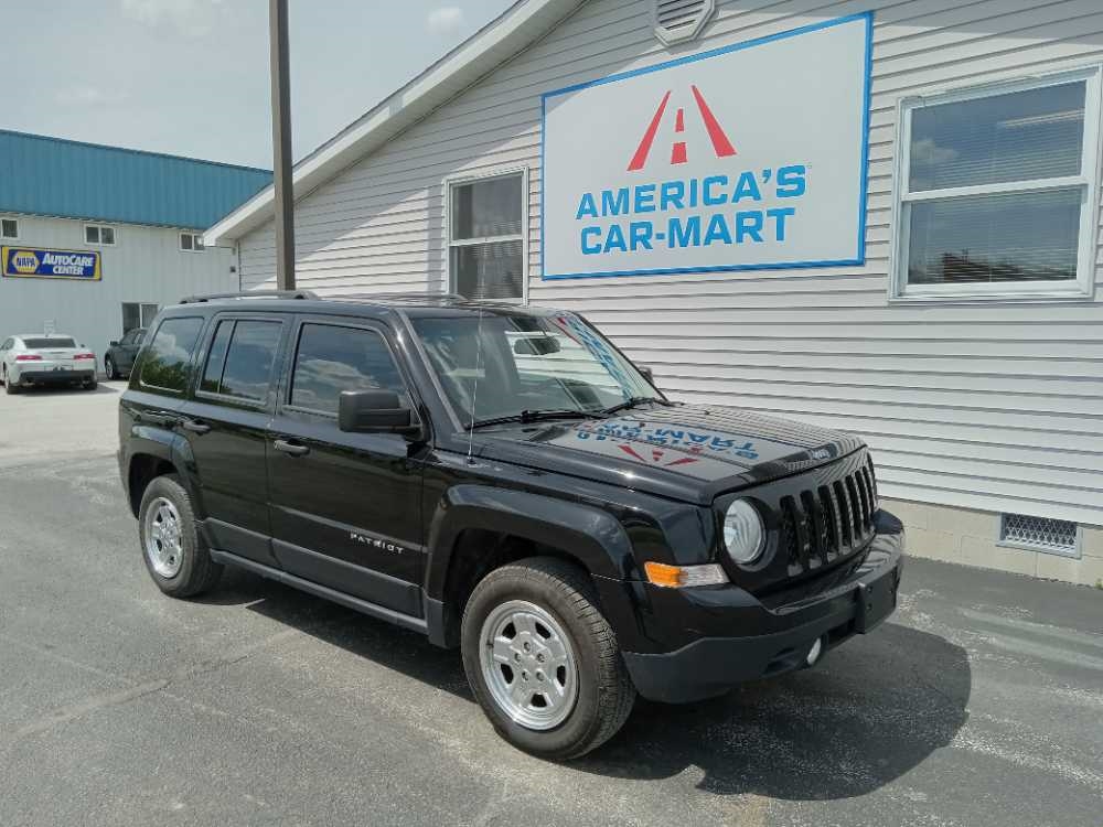 JEEP PATRIOT SPORT