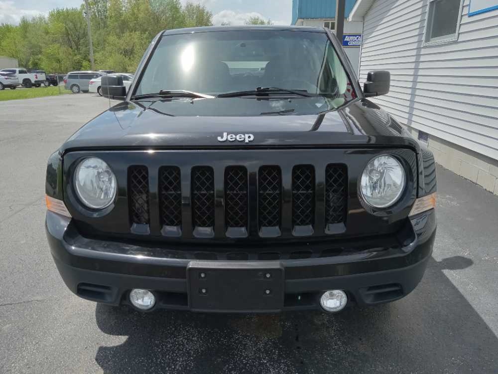 JEEP PATRIOT SPORT