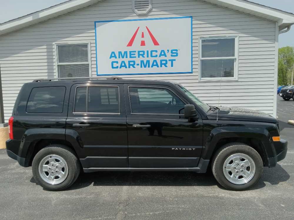 JEEP PATRIOT SPORT