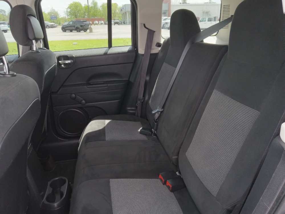 JEEP PATRIOT SPORT