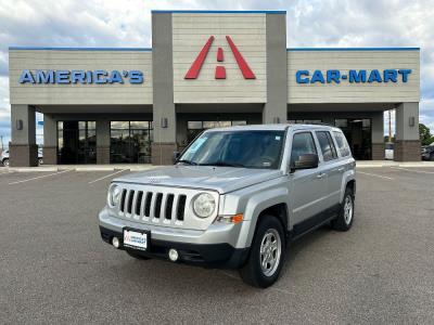 2014 Jeep Patriot
