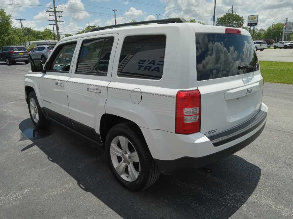 JEEP PATRIOT SPORT