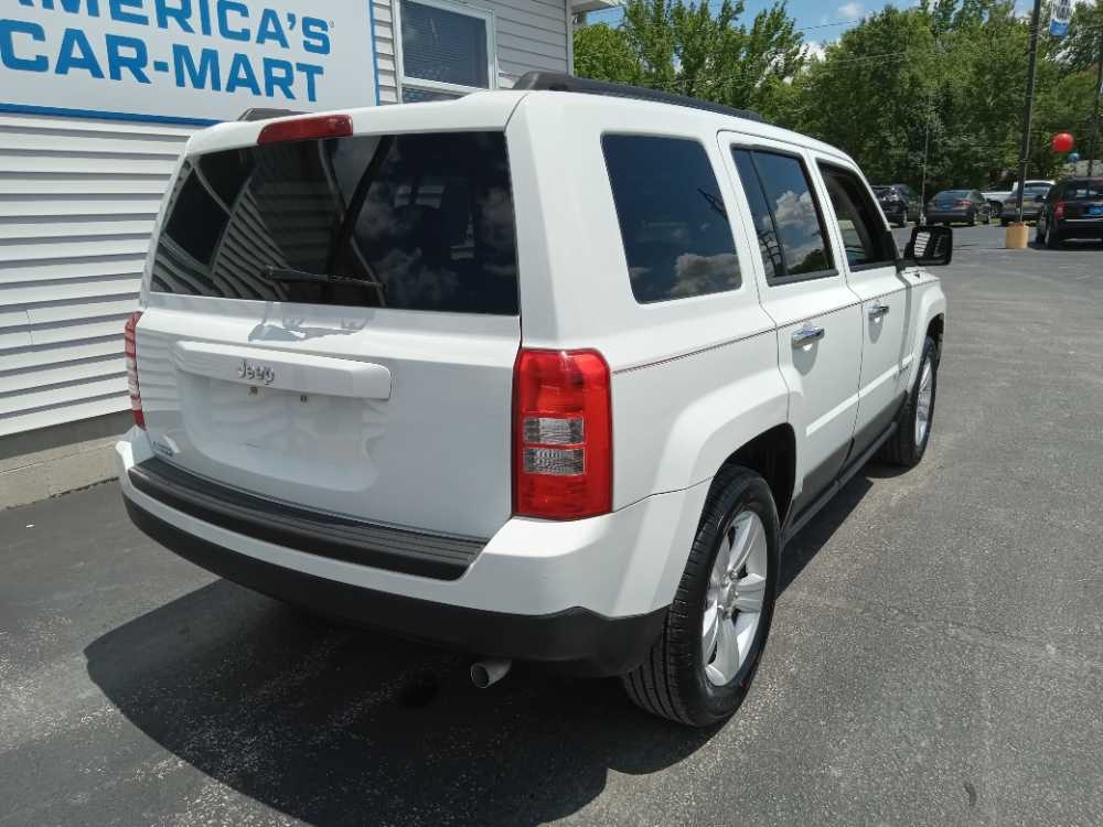 JEEP PATRIOT SPORT