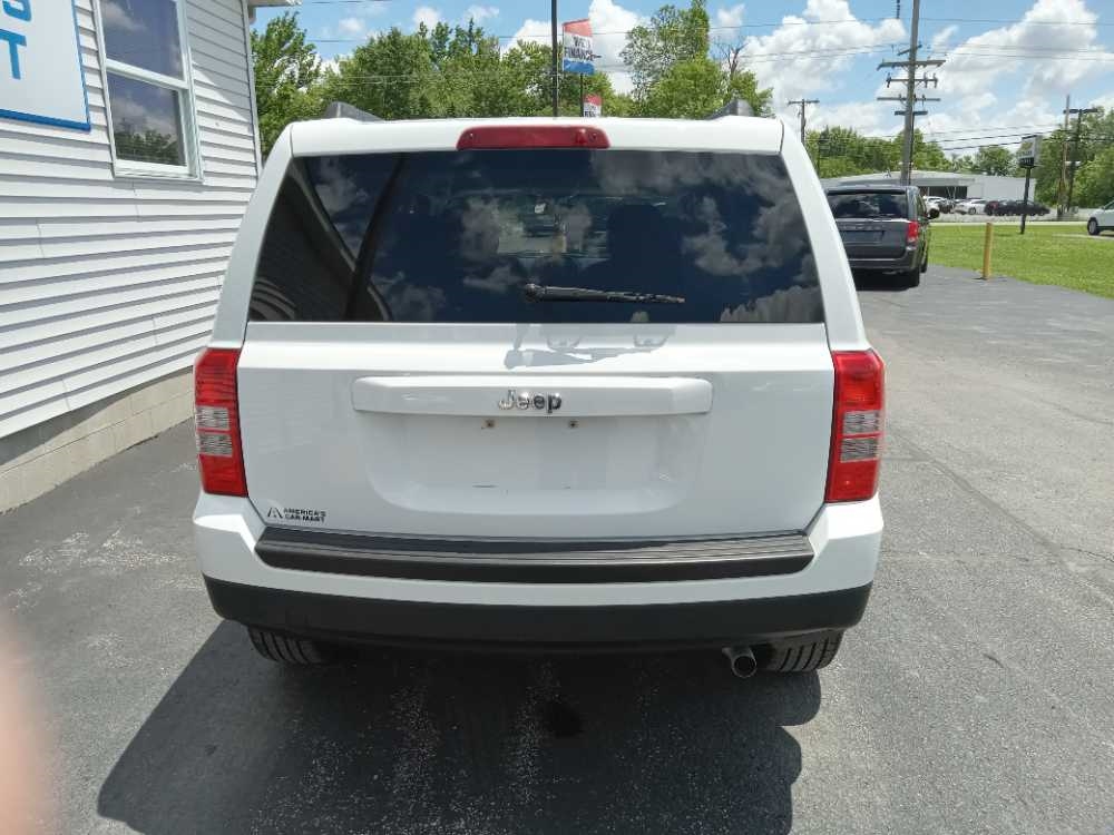 JEEP PATRIOT SPORT