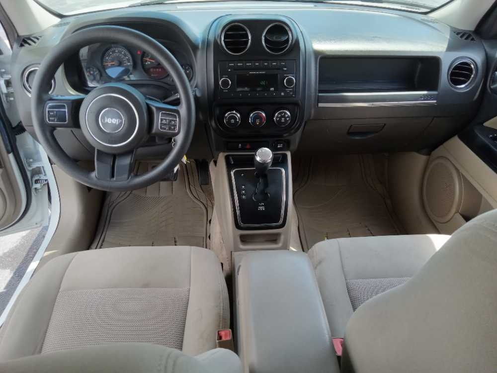 JEEP PATRIOT SPORT